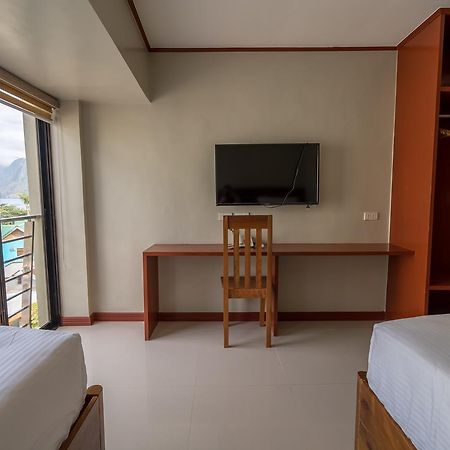 Coral Cliff Hotel El Nido Exteriér fotografie