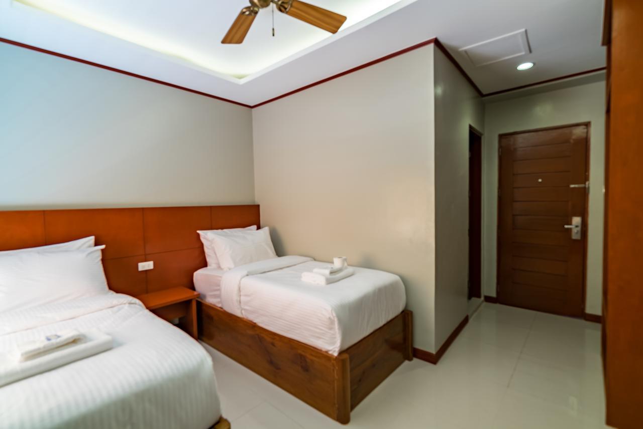 Coral Cliff Hotel El Nido Exteriér fotografie