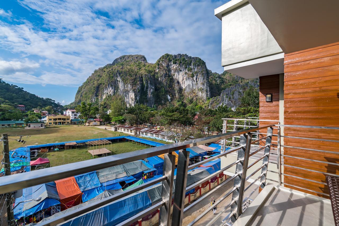 Coral Cliff Hotel El Nido Exteriér fotografie