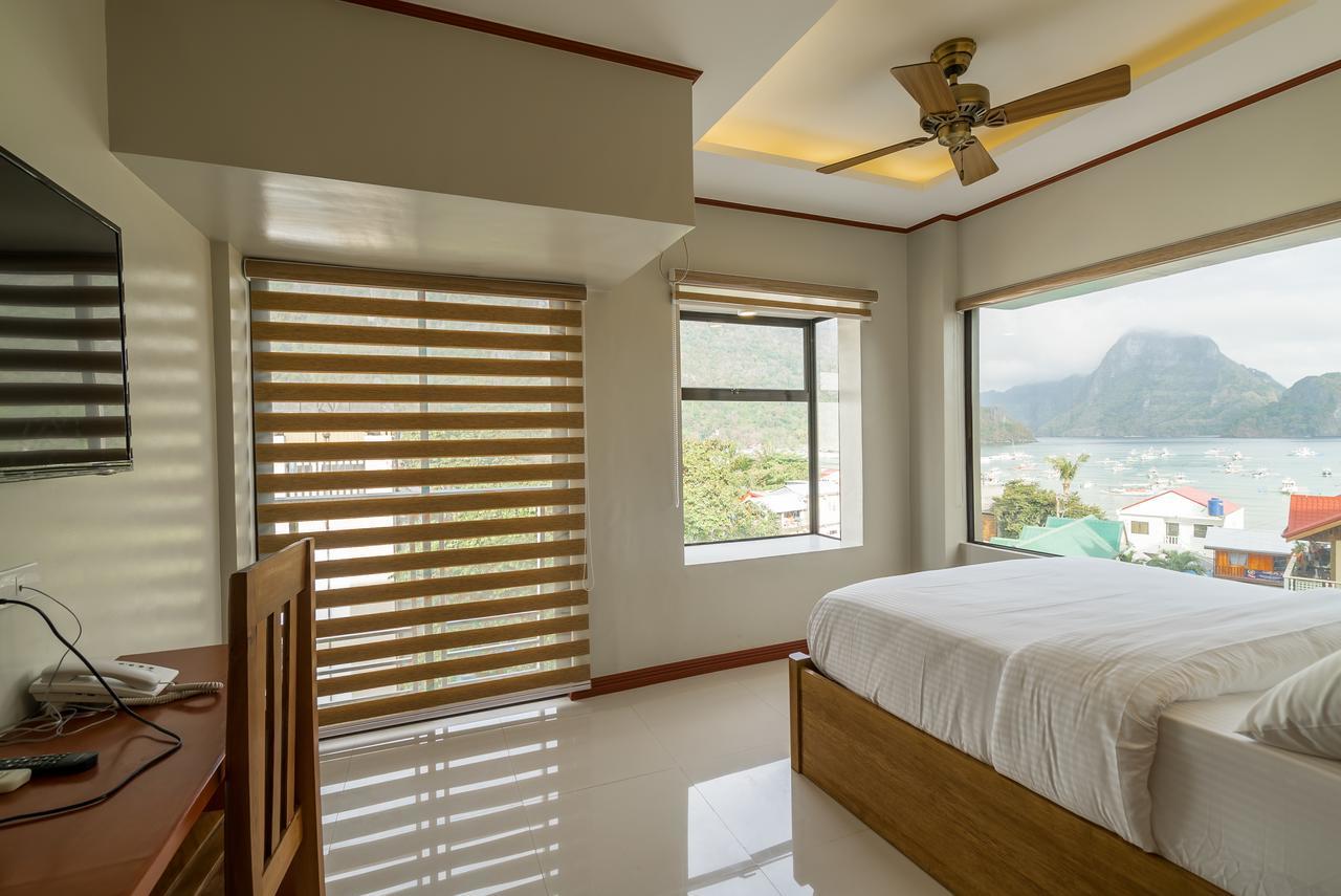 Coral Cliff Hotel El Nido Exteriér fotografie