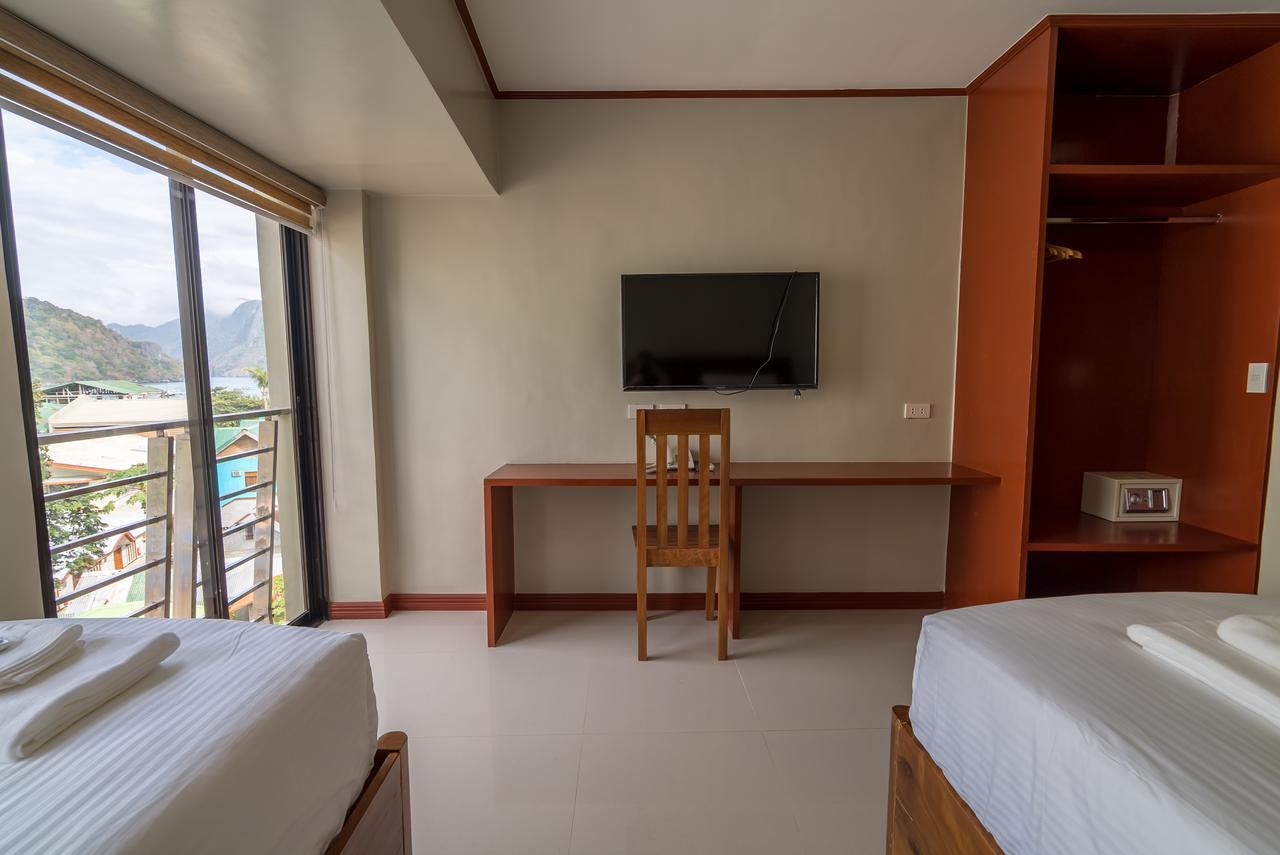 Coral Cliff Hotel El Nido Exteriér fotografie