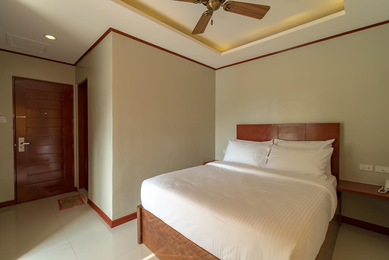 Coral Cliff Hotel El Nido Exteriér fotografie