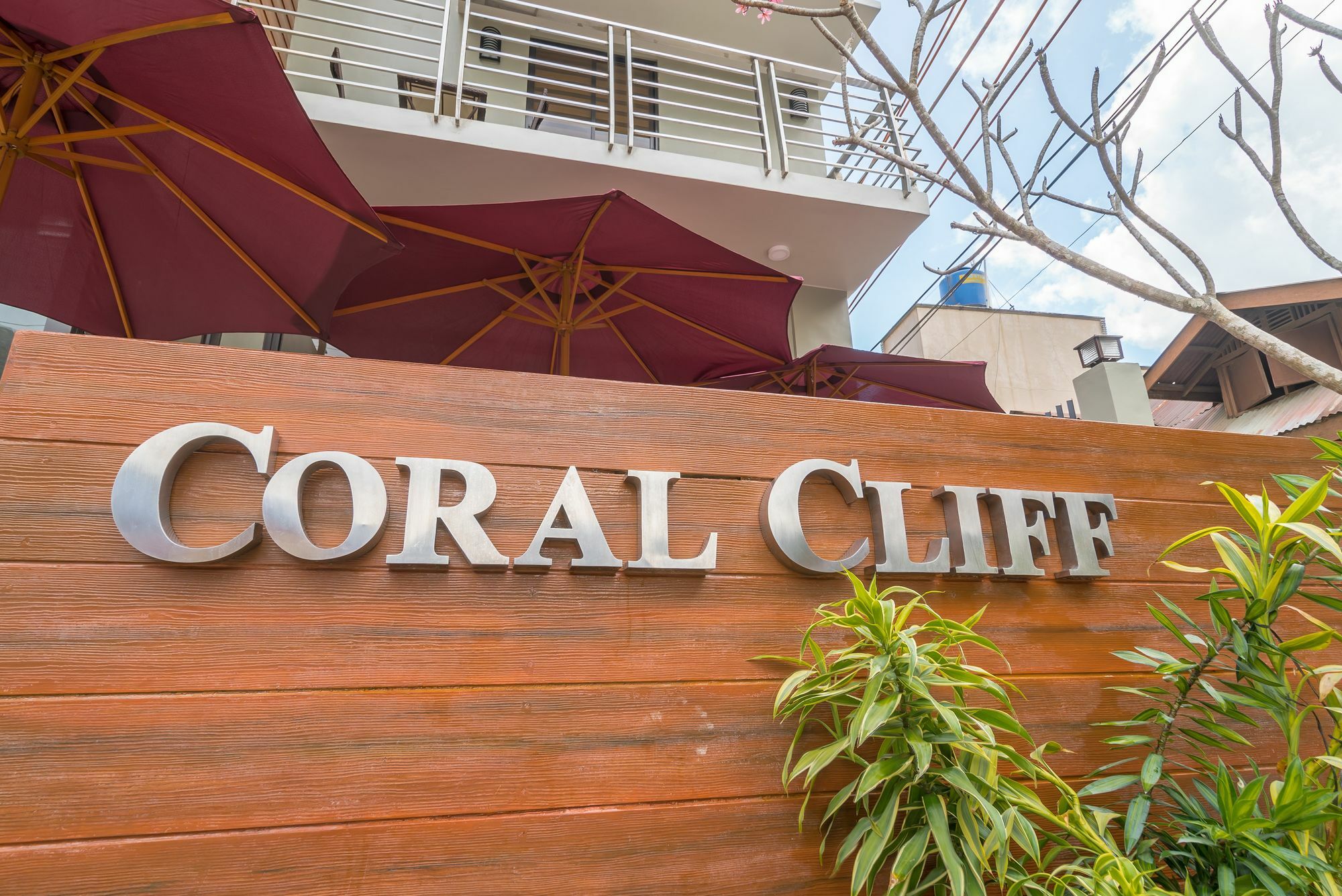 Coral Cliff Hotel El Nido Exteriér fotografie